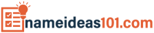 Nameideas101.com Logo
